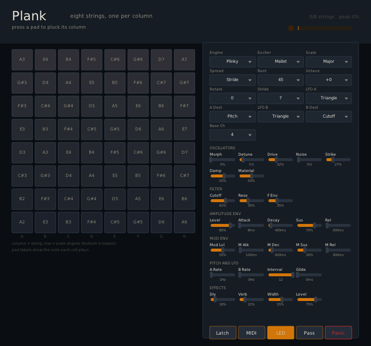 Plank