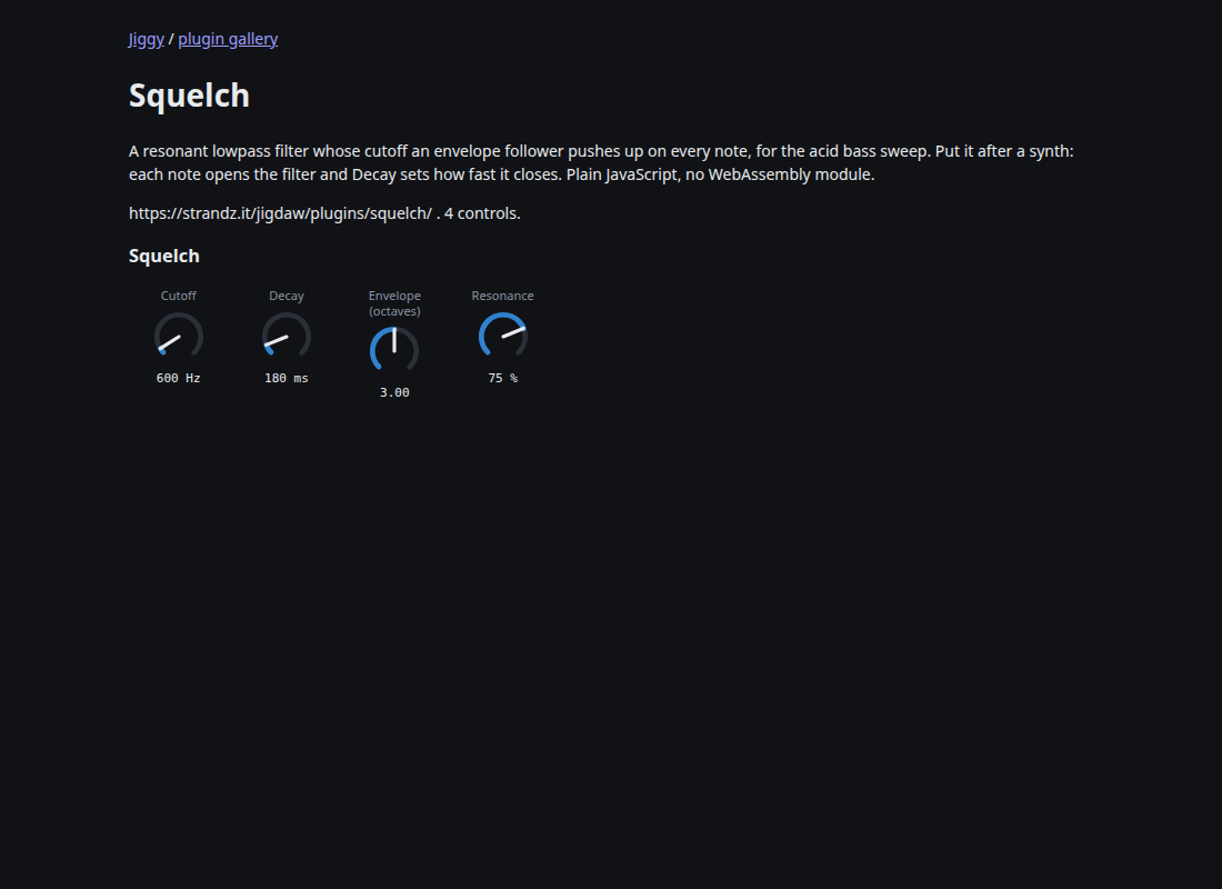 Squelch