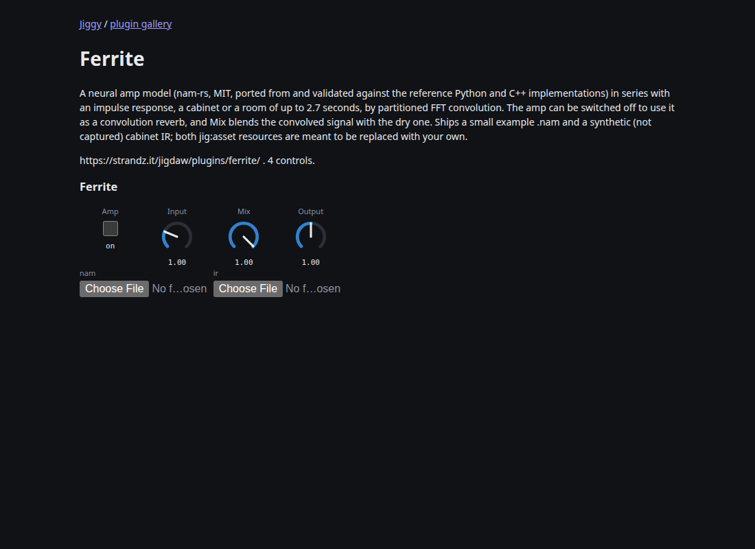 Ferrite